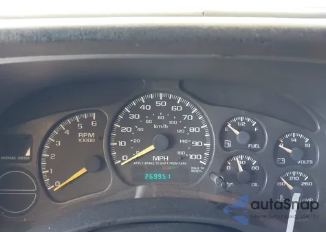 1999 Chevrolet Silverado 1500 из США, поврежденный, VIN 1GCEC19W9XZ128866